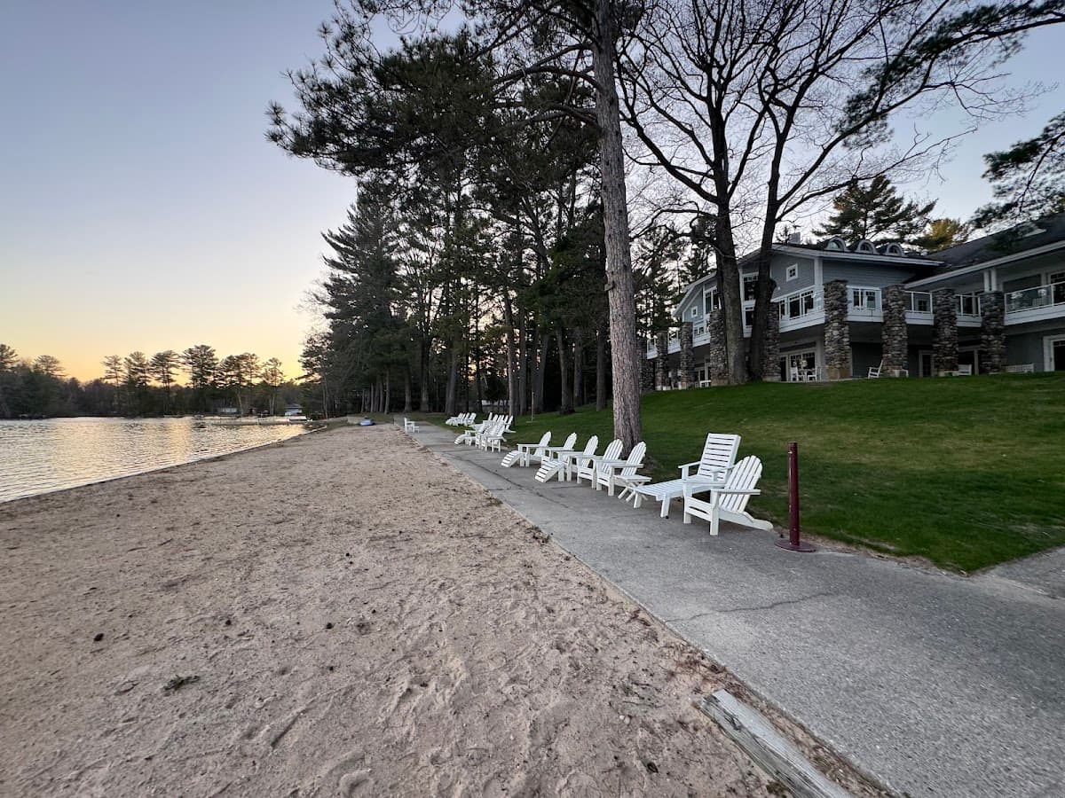 spider lake retreat