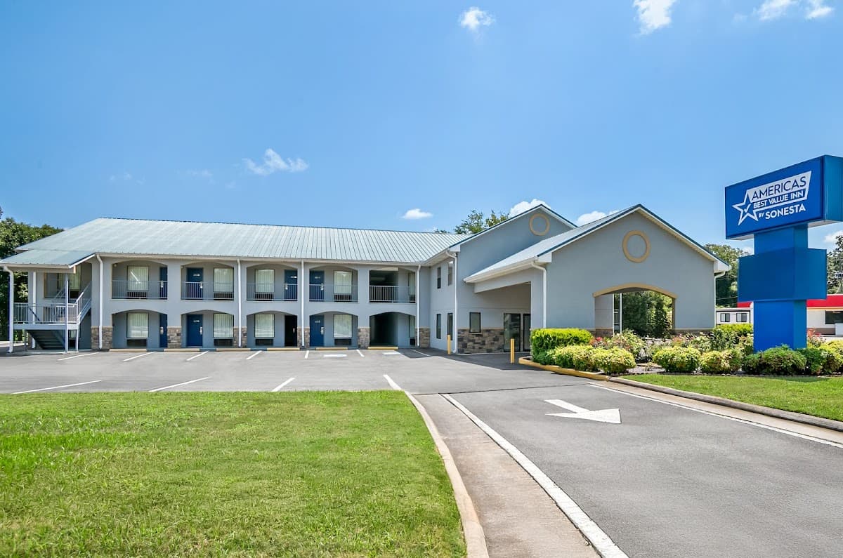 Americas Best Value Inn Rome