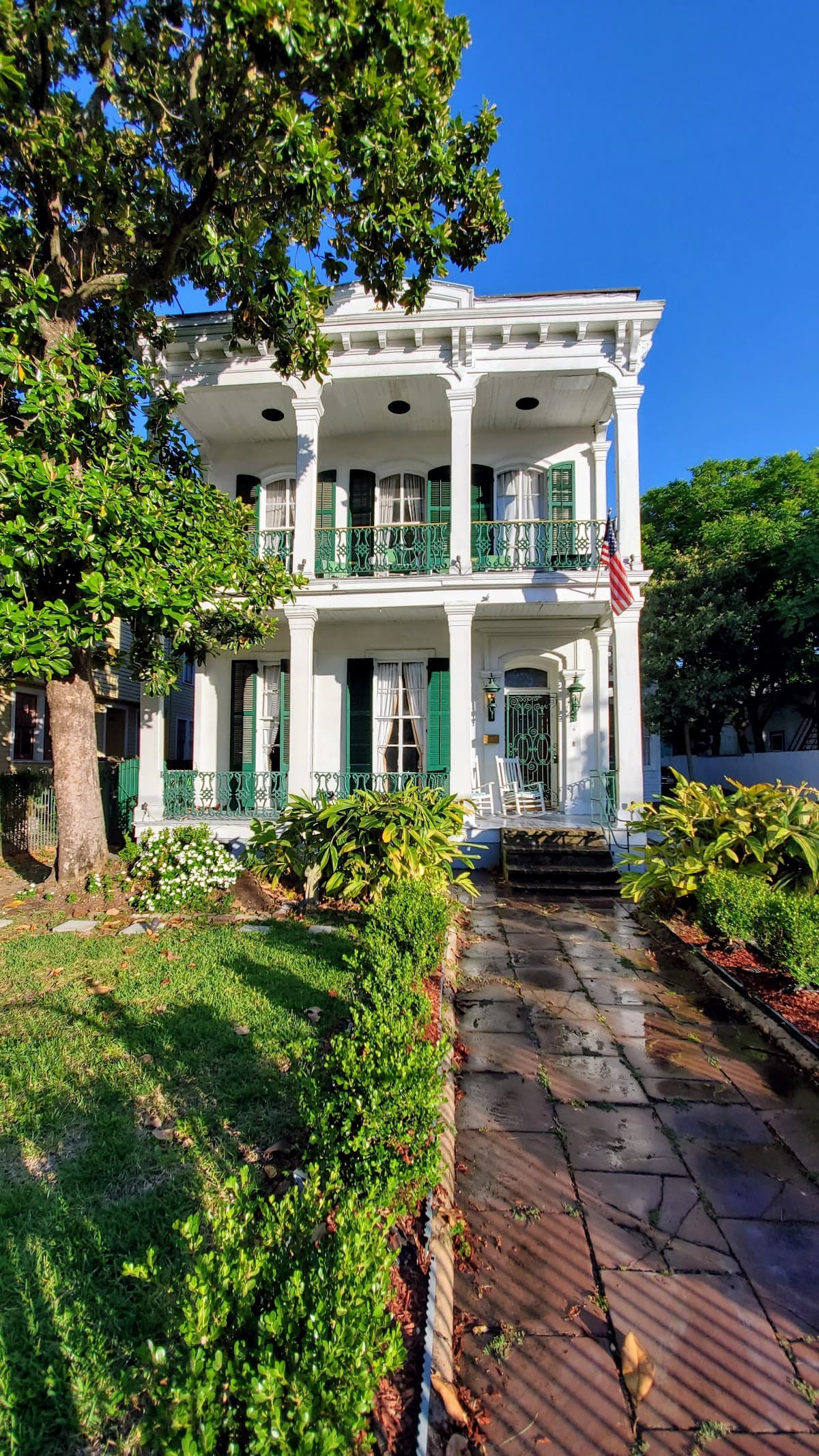 The Curtis House New Orleans