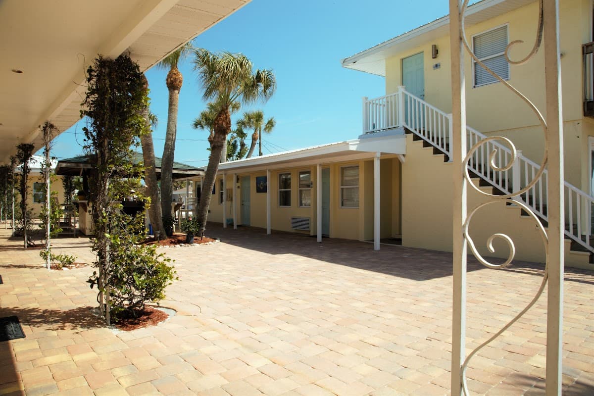 Suntan Terrace