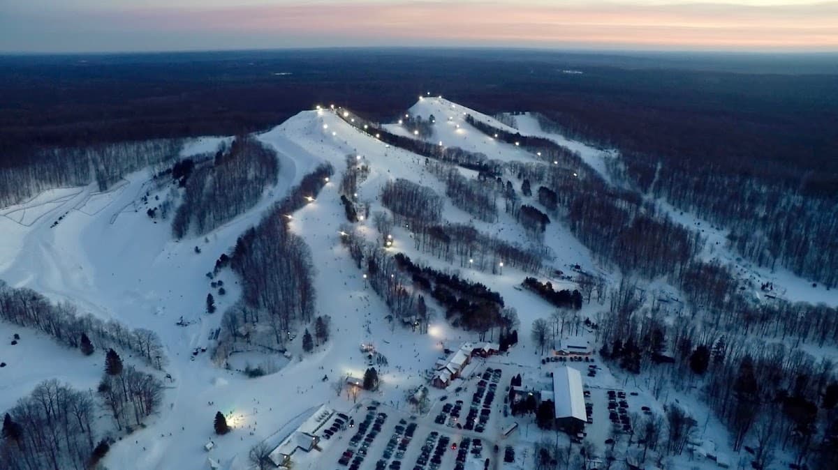 Caberfae Peaks