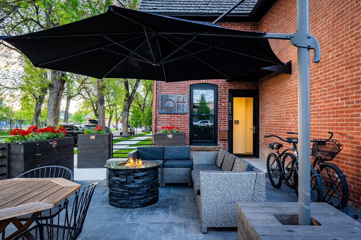 Loft503 | A VRBozeman Property