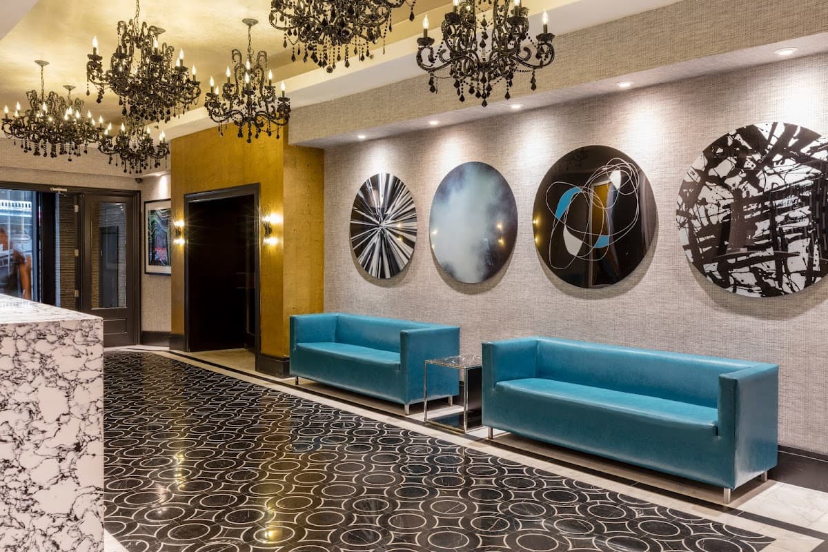 Square Hotel at Times Square