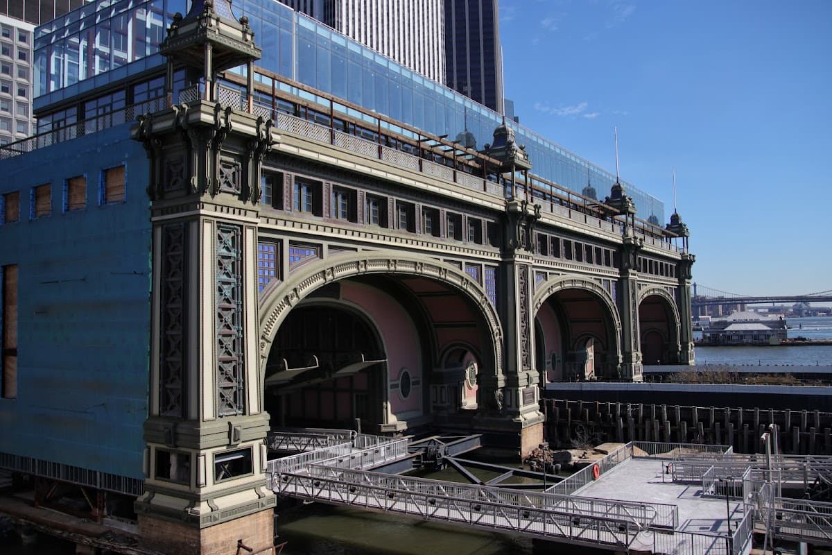 National Park Service Dock