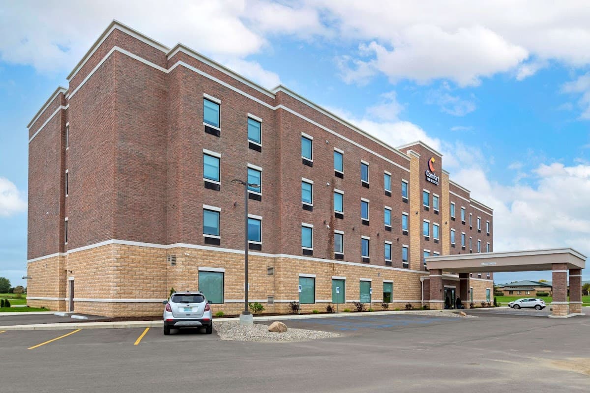 Comfort Inn & Suites Adrian