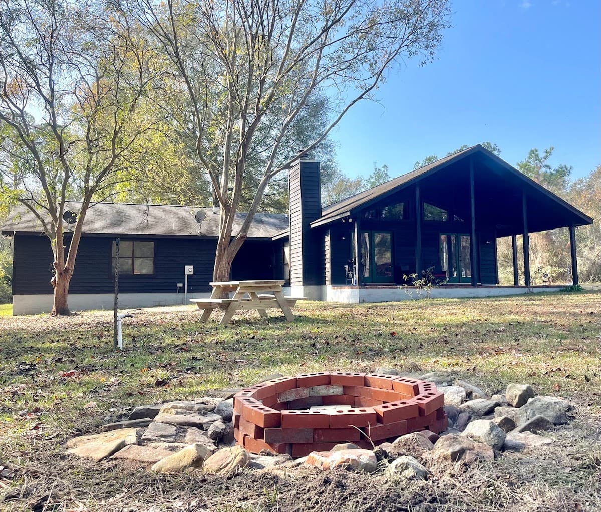 Country Charm Cabin