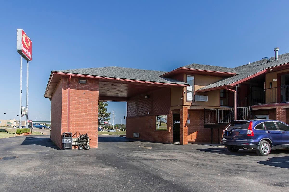 Econo Lodge Purcell