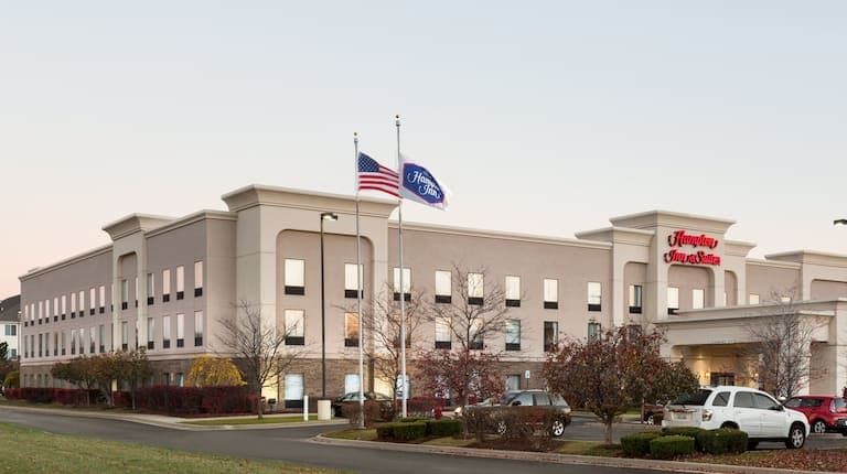 Hampton Inn & Suites Detroit/Sterling Heights