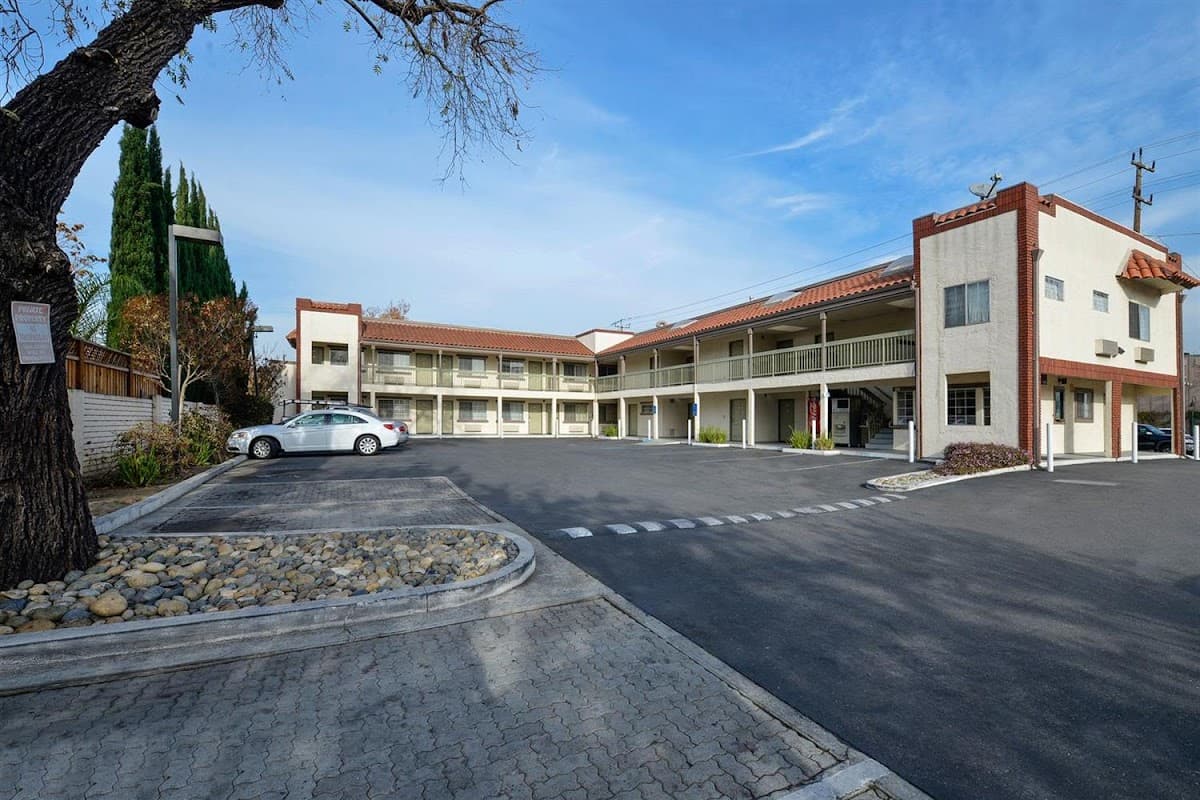 Americas Best Value Inn San Jose Convention Center