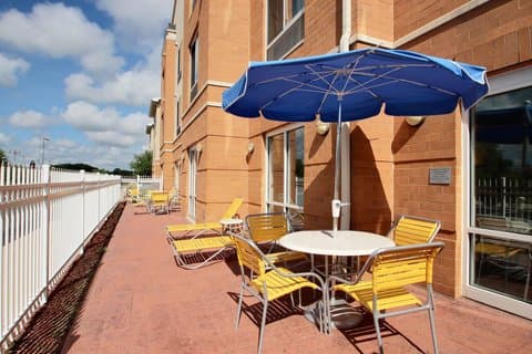 Fairfield by Marriott Inn & Suites Milwaukee Airport