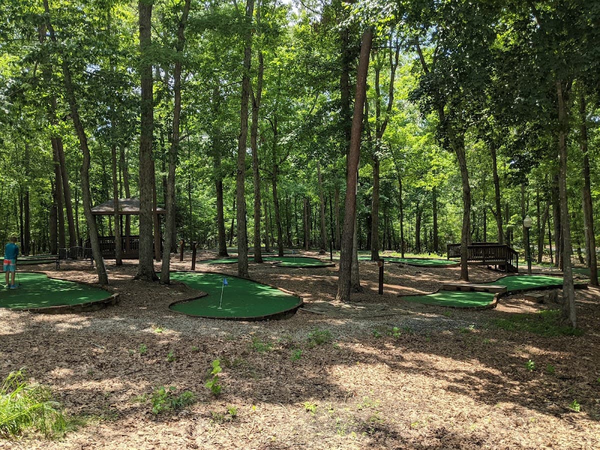 Mini-Golf