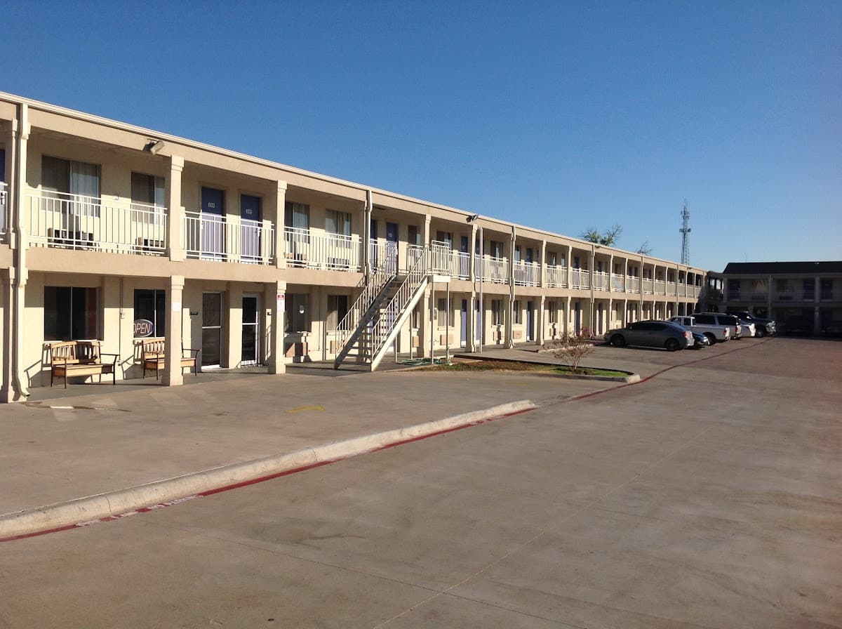 Motel 6 Wichita Falls, TX - North