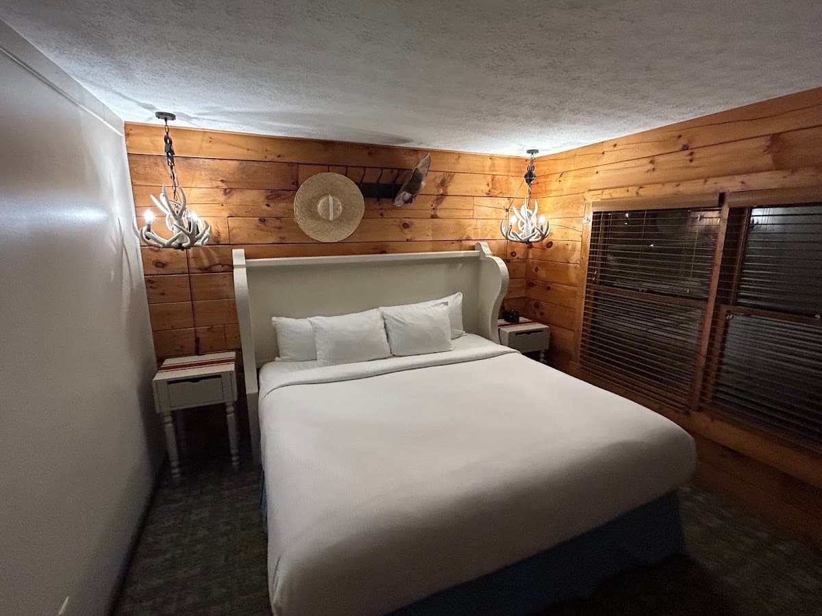 Cabin 90 at Shenandoah Crossing