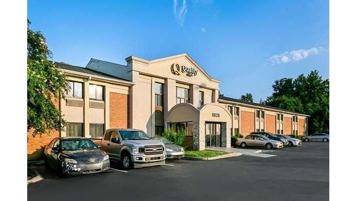 Quality Inn Jessup - Columbia South Near Fort Meade