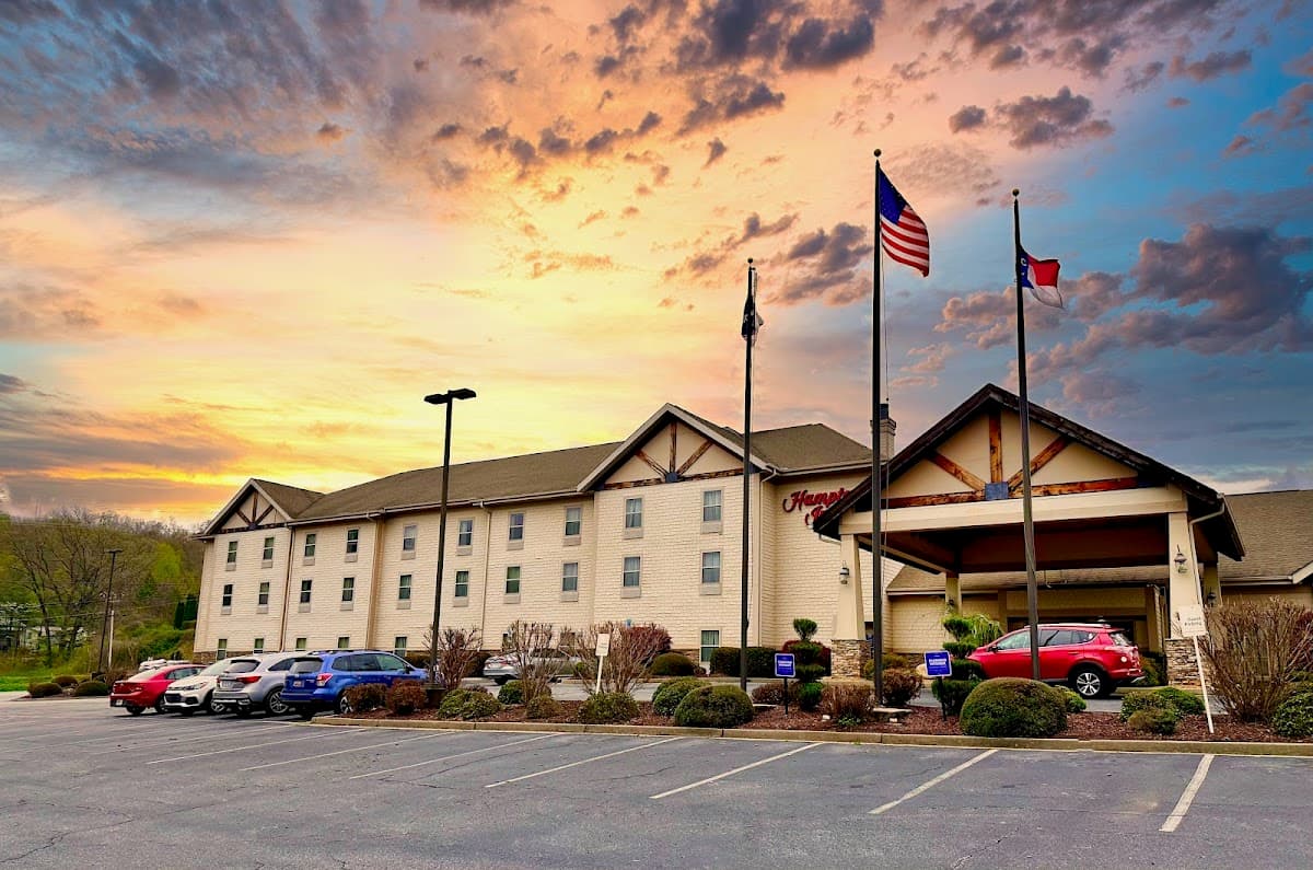 Hampton Inn Murphy