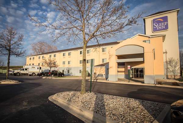 Sleep Inn Rockford I-90