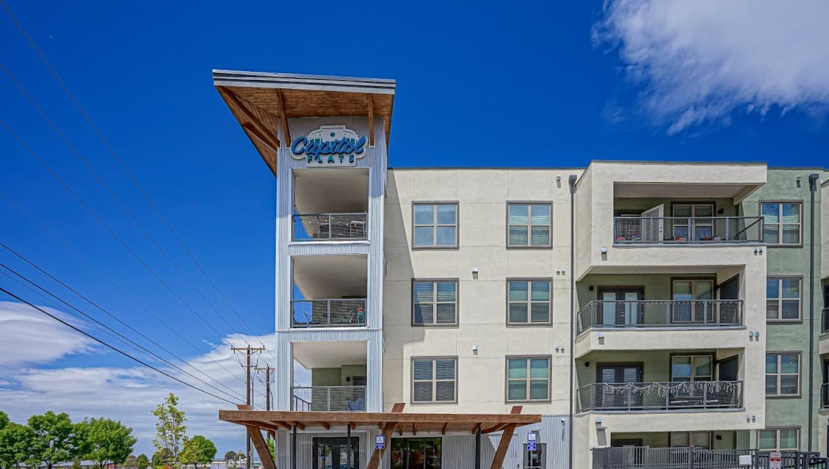 Capitol Flats