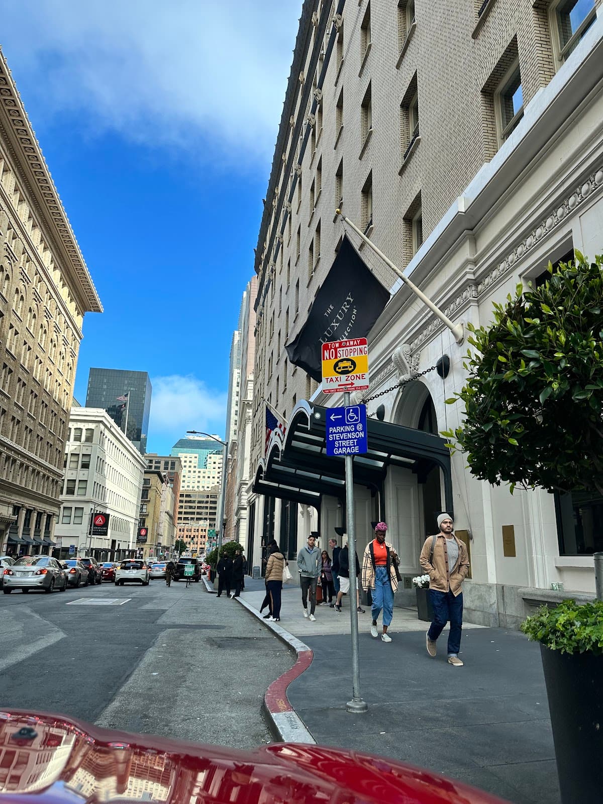 Palace Hotel, a Luxury Collection Hotel, San Francisco