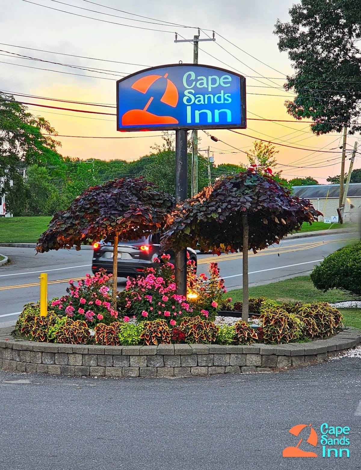 Cape Sands Inn