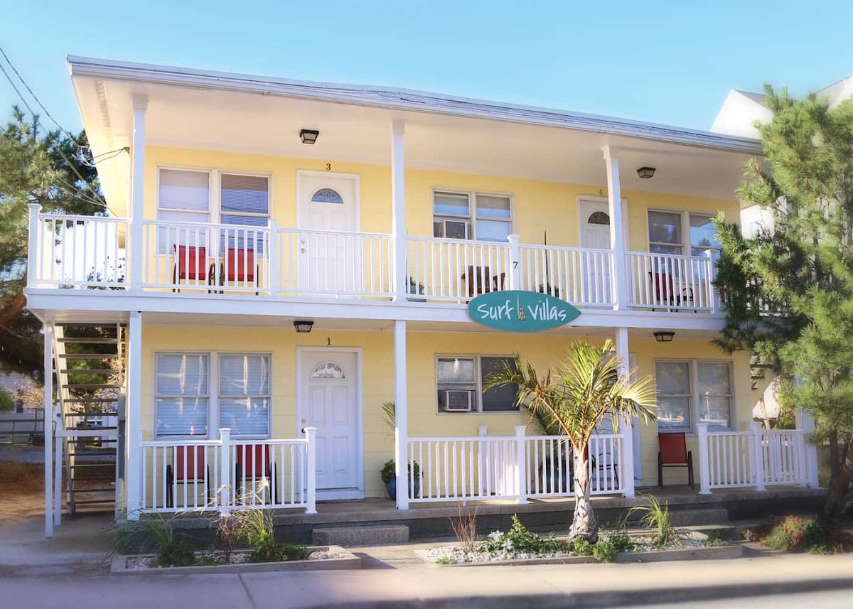 Surf Villa Apartments 54ST