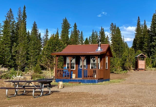 Express UU Bar Ranch