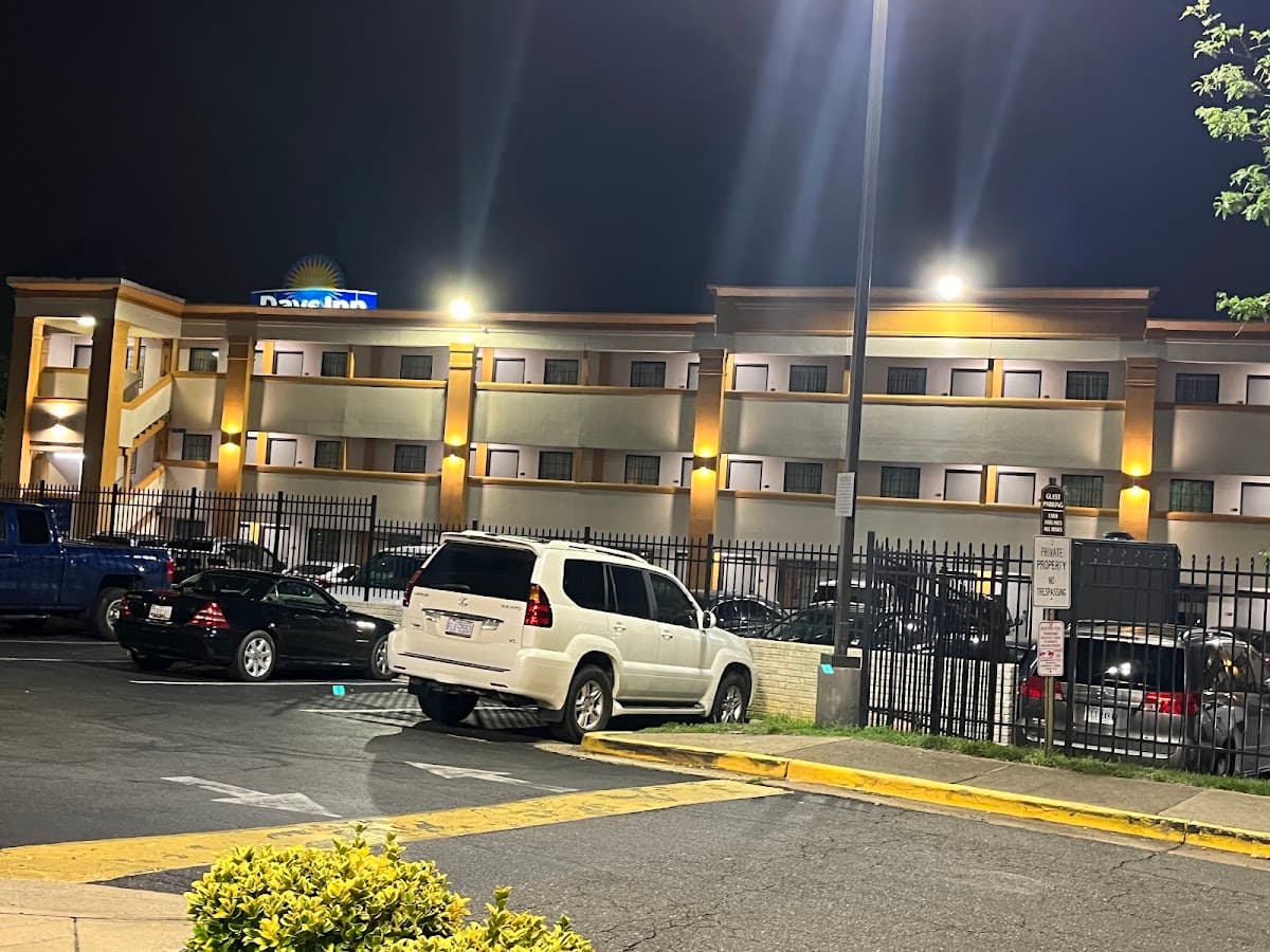 Super 8 by Wyndham Alexandria/Washington D.C. Area