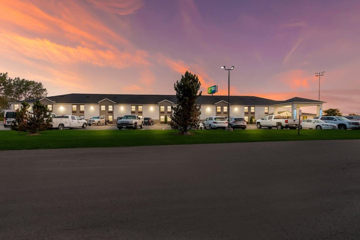 Holiday Inn Express London-I-70 by IHG