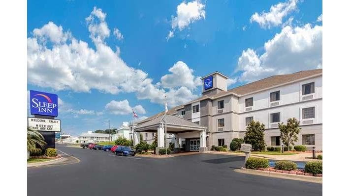 Sleep Inn & Suites Millbrook - Prattville