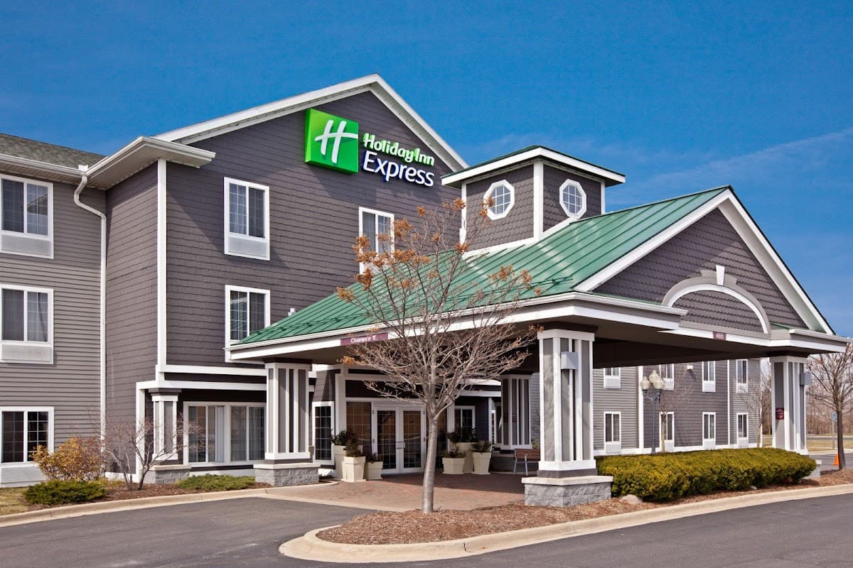 Holiday Inn Express Grand Rapids SW by IHG