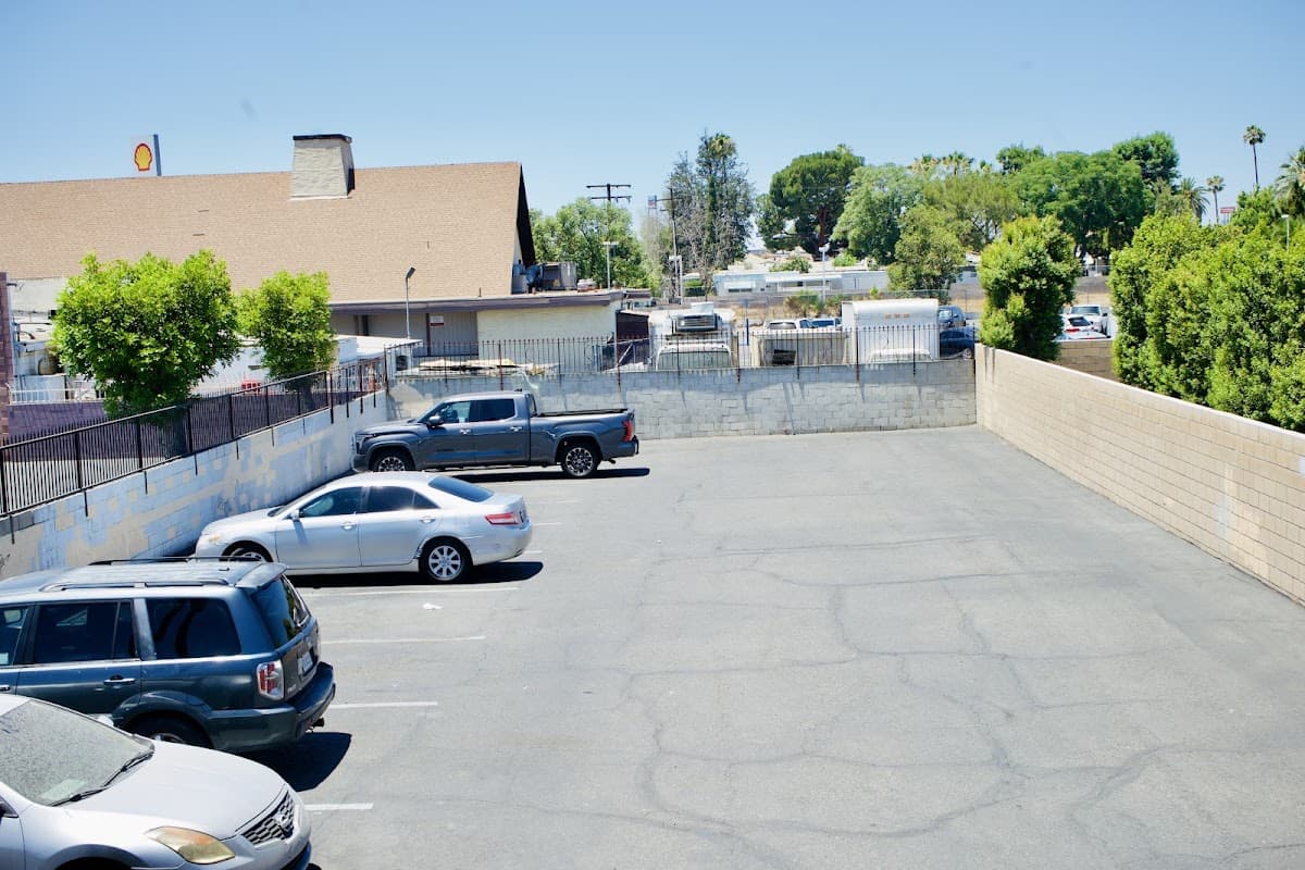 Red Carpet Motel