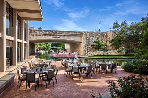 San Antonio Marriott Riverwalk