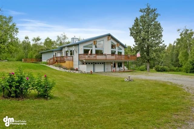 Our Alaskan Dream Bed and Breakfast,