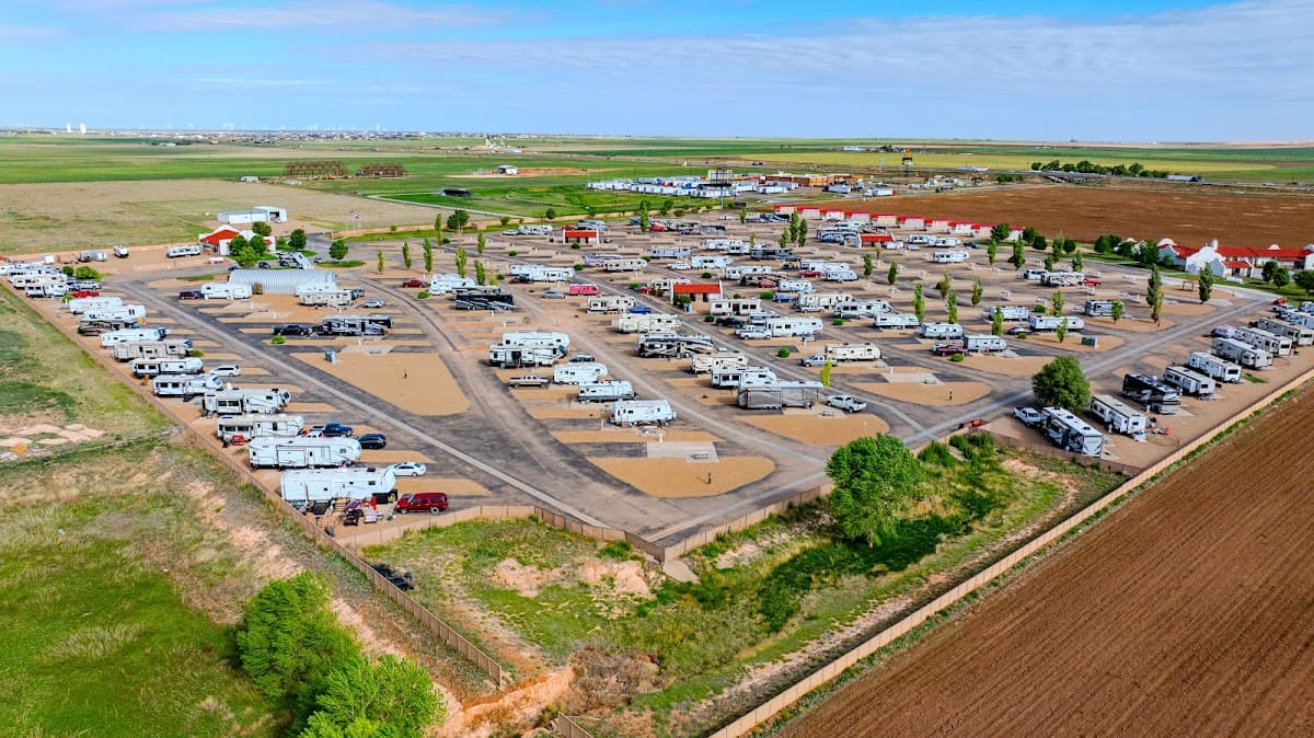 Amarillo RV Resort