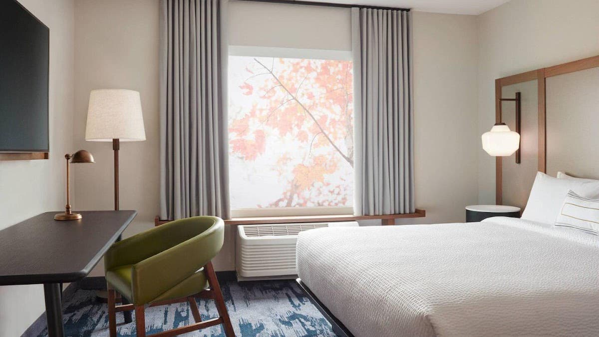 Fairfield by Marriott Inn & Suites Morristown