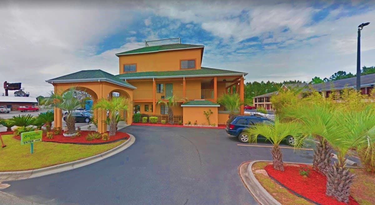 Savannah Inn Savannah I-95 North