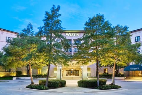 The Westin Dallas Stonebriar Golf Resort & Spa