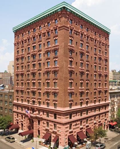 The Lucerne Hotel