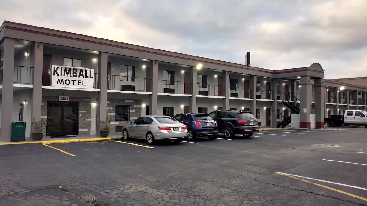 Kimball Motel