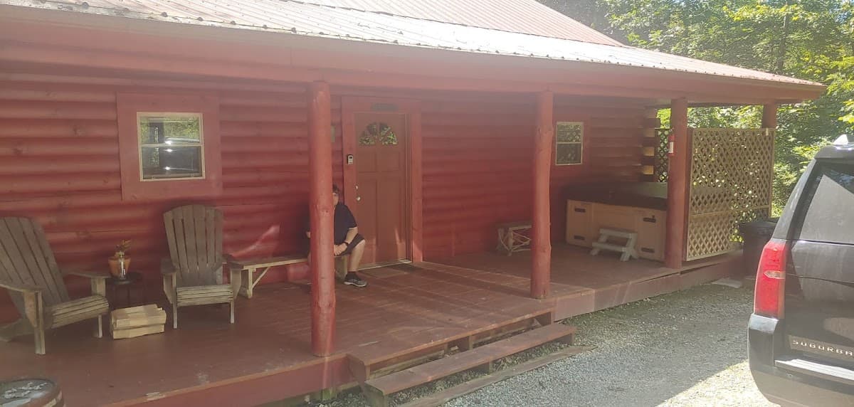 Red Pine Cabin