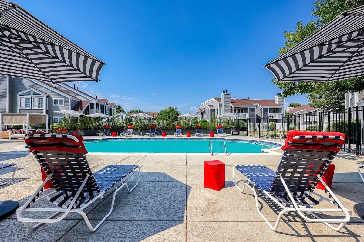 Deerfield at Indian Creek Apartments