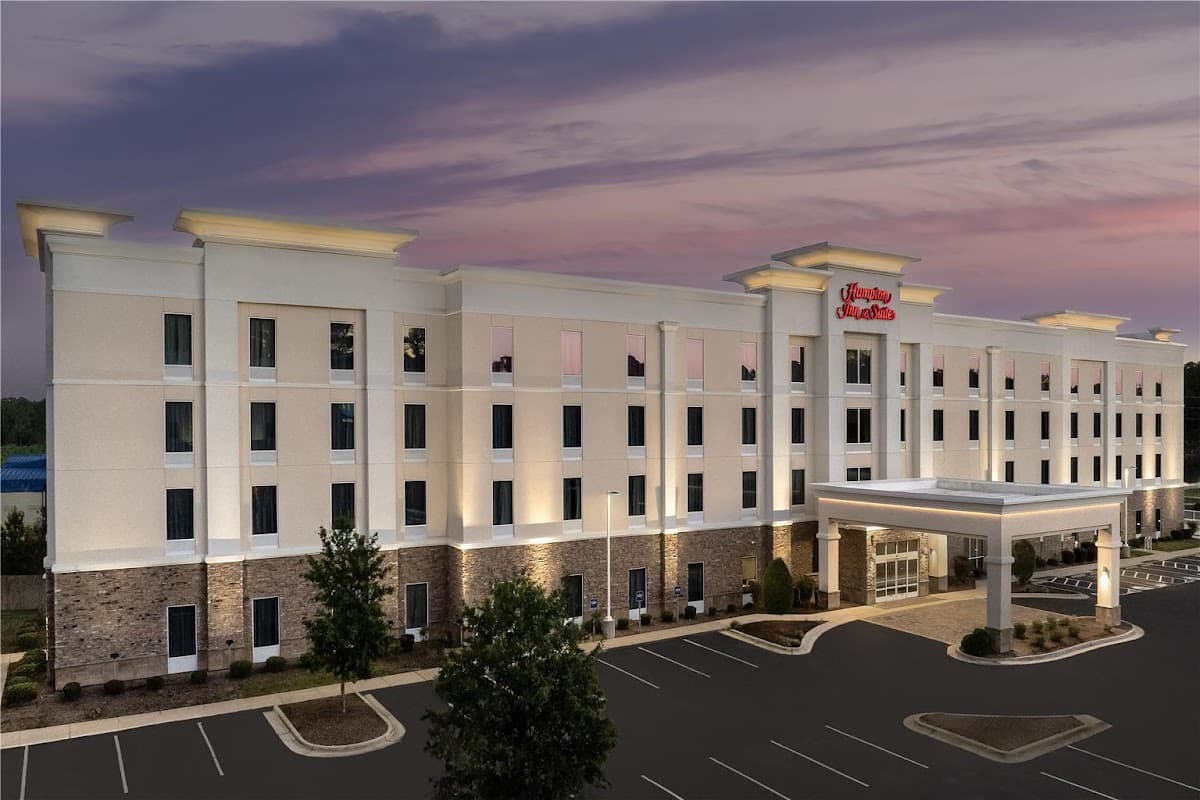 Hampton Inn & Suites Fayetteville