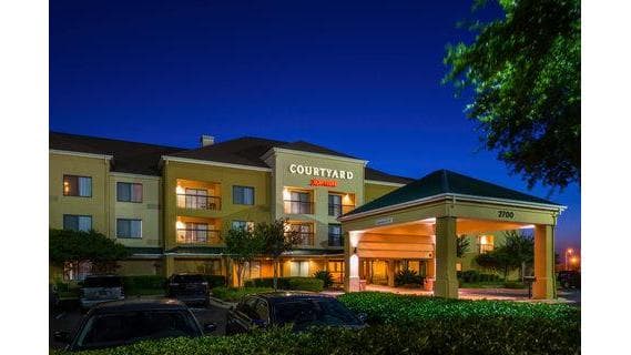 Courtyard by Marriott Austin Round Rock