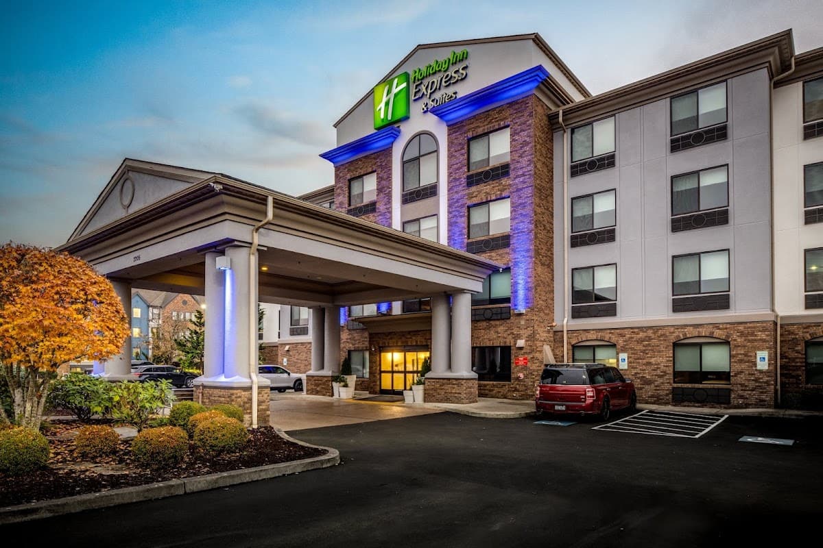 Holiday Inn Express & Suites Vancouver Mall/Portland Area by IHG