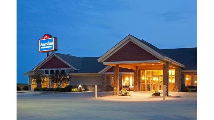 AmericInn by Wyndham Anamosa