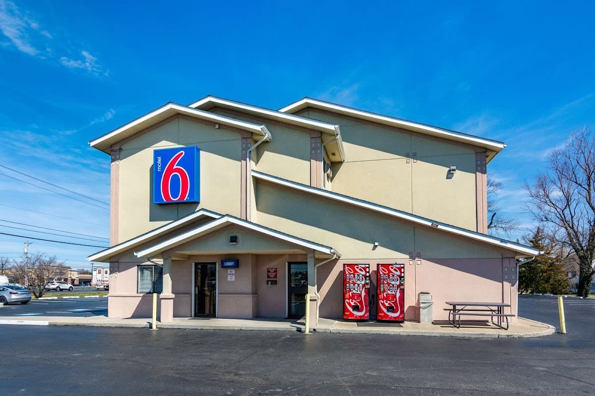 Motel 6 Salisbury, MD