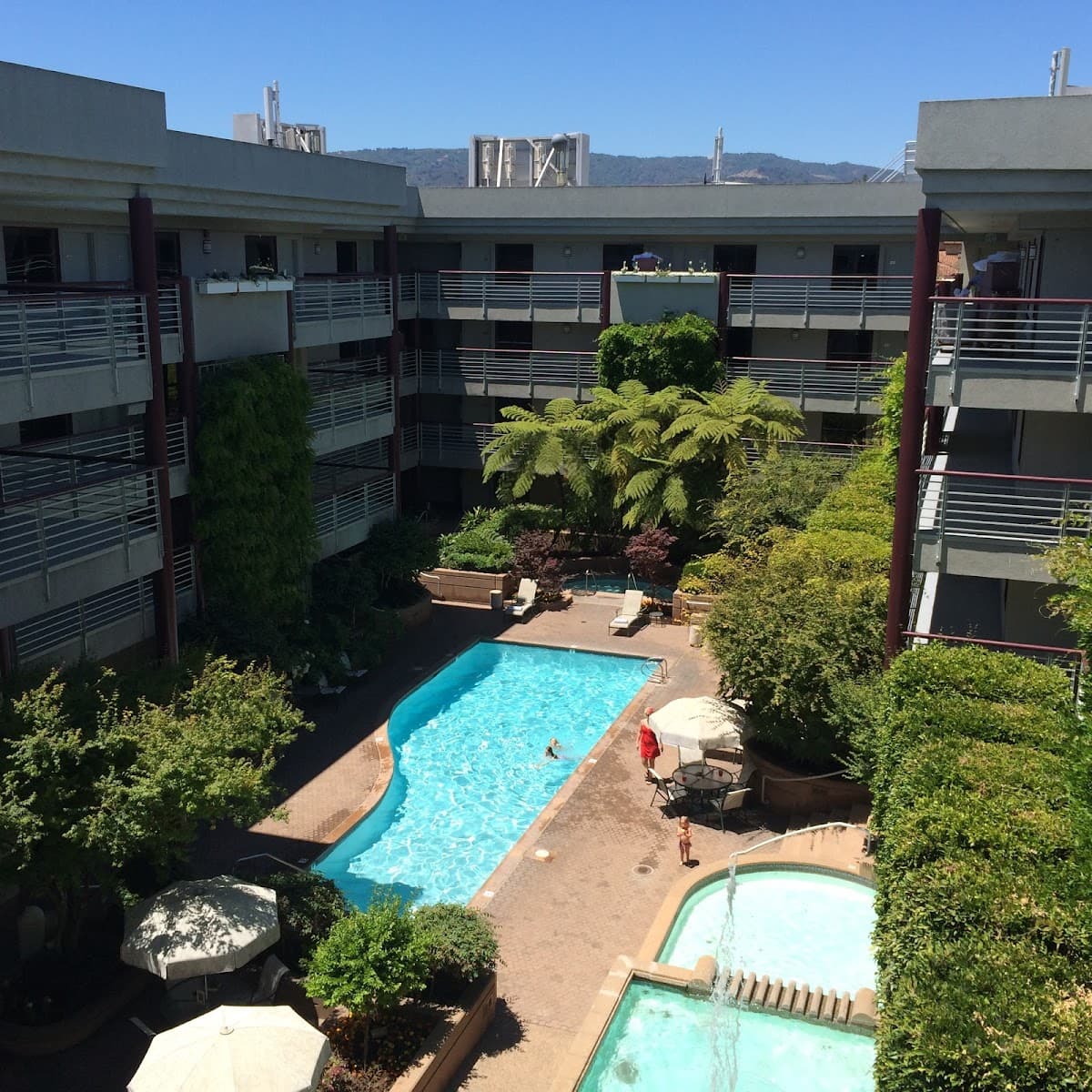 The Cupertino Hotel