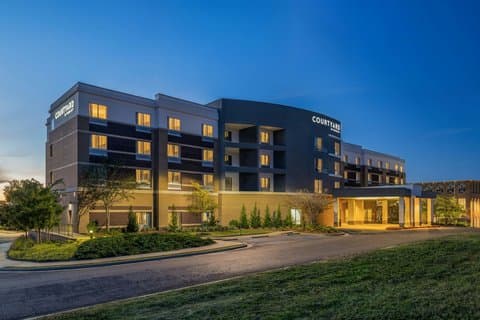 Courtyard by Marriott Starkville MSU at The Mill Conference Center