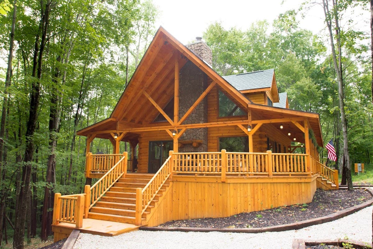 Redwood Lodge