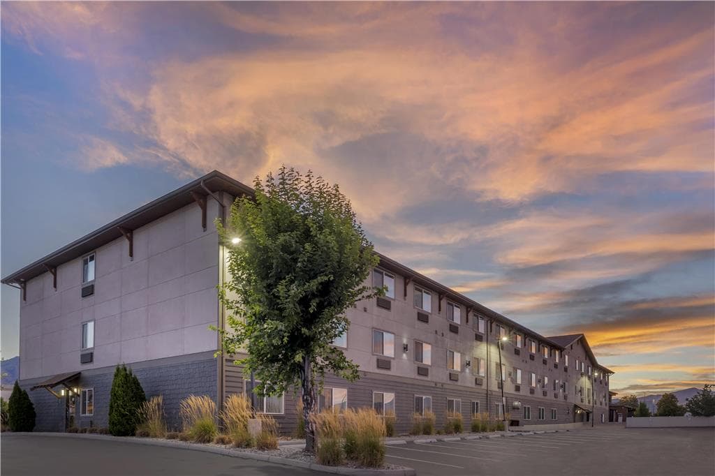 Best Western Plus Wenatchee Downtown Hotel