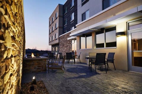 Fairfield by Marriott Inn & Suites Sheboygan